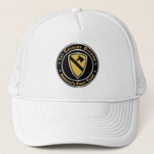 1. Kavallerie-Division  Truckerkappe
