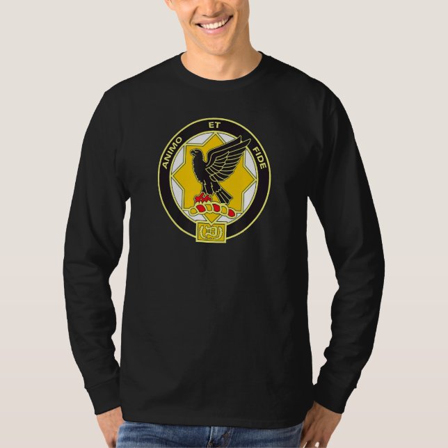 1. Kavallerie T-Shirt (Vorderseite)