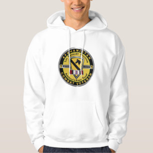 1. Kavallerieabteilung Afghanistan Veteran Hoodie