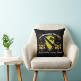 1. Kavallerieabteilung Geschenkkissen Kissen