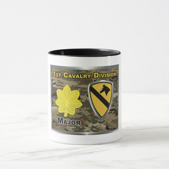 1. Kavallerieabteilung Tasse (Zentrum)