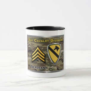 1. Kavallerieabteilung Tasse