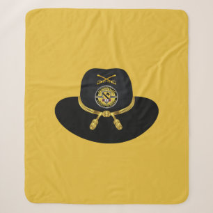 1. Kavalleriedivision Afghanistan Veteran Sherpadecke