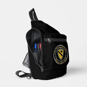 1. Kavalleriedivision Crossbody Bag