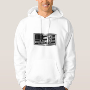 1. Kavalleriedivision Iraq Veteran Hoodie