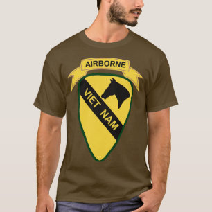 1. Kavalleriedivision SSI w Tab wo Txt X T-Shirt