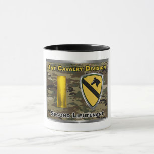 1. Kavalleriedivision Zweiter Leutnant Tasse