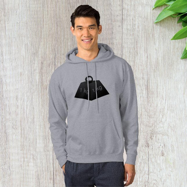 1 KG Mens Hoodie (Von Creator hochgeladen)