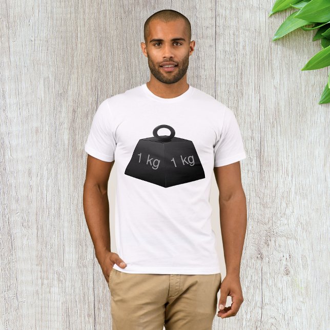 1 KG T - Shirt für Mens (Von Creator hochgeladen)