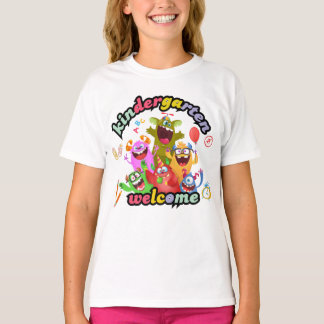 1. Kindergarten-Shirt T-Shirt