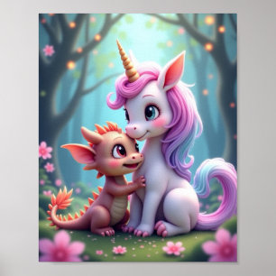 #1 Kinderzimmer Poster