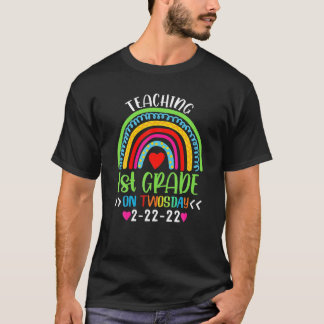 1. Klasse am 2.2.2022 Funny Scho T-Shirt