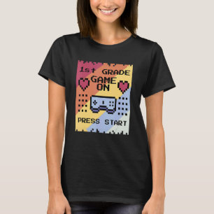 1. Klasse auf der ersten Stufe T-Shirt