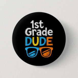 1. Klasse Bruh Erste Klasse Typ Ck Zur Schule Für Button