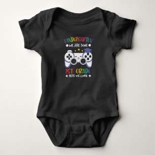 1. Klasse Hier kommen wir zurück zum Videospiel Baby Strampler