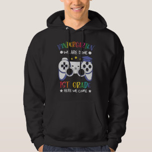 1. Klasse Hier kommen wir zurück zum Videospiel Hoodie