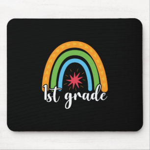 1. Klasse Lehrer 1. Klasse Rainbow Lover Mousepad