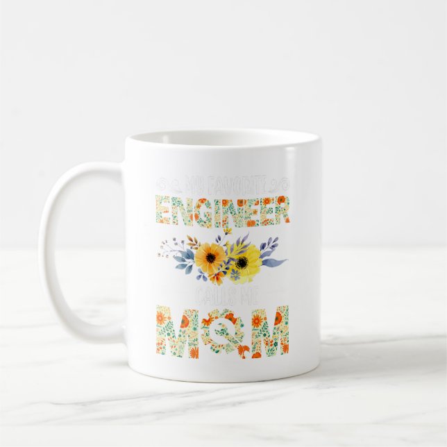 1. Klasse No Prob Llama Funny Zurück zur Schule Kaffeetasse (Links)