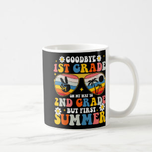 1. Klasse Willkommen in der 2., aber der erste Som Kaffeetasse