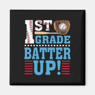 1. Klasse Zur Schule 1. Klasse Tter Up Verkauf 1  Magnet