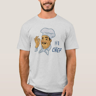 #1 Koch T-Shirt
