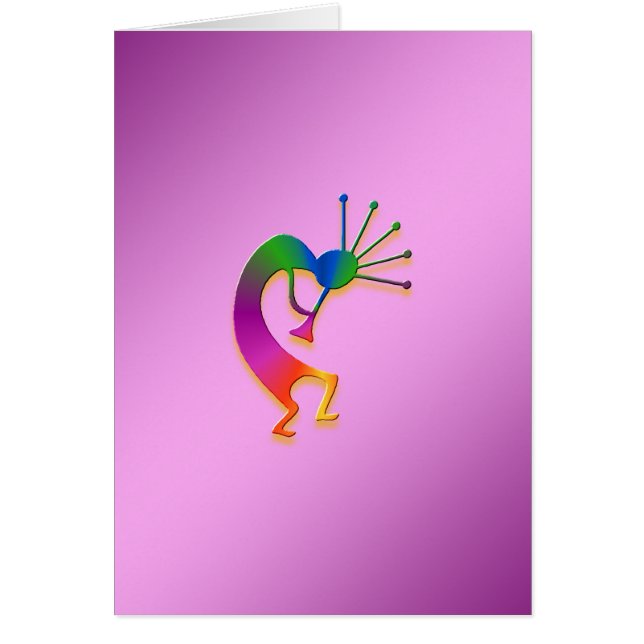 1 Kokopelli #31 (Devant)