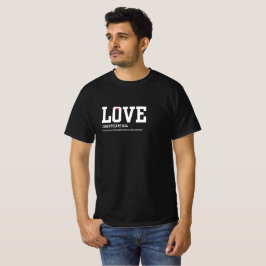 1 Korinther 16:14 T - Shirt