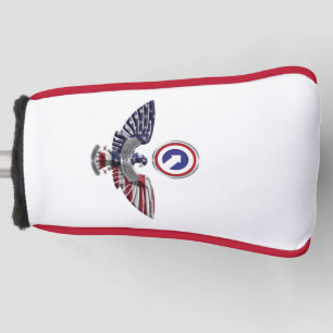 1. Korps-Unterstützungskommando - 1. COSCOM Golf Headcover