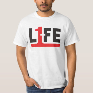 1 LEBEN T-Shirt