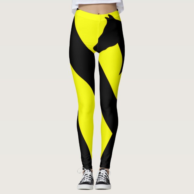 1. Leggings der Kavallerie-Abteilungs-III (Vorderseite)