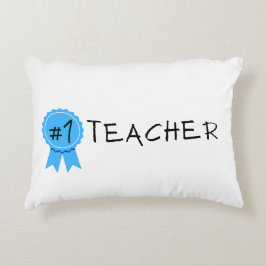 1 Lehrerin Dekokissen