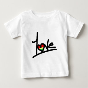 1 Liebe Baby T-shirt