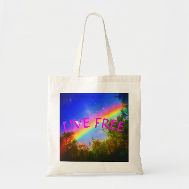 1 LIVE FREIE TASCHE (Vorne)