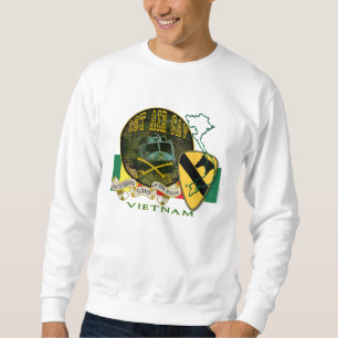 1. Luft-Kavallerie - Vietnam Sweatshirt