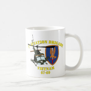1. Luftfahrt-Brigade - Gewohnheit Kaffeetasse