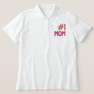 # 1 Mama Cool Moderne Girly Minimal Pink Mutter's