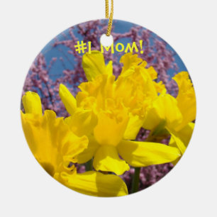 #1 MAMA! Hängende MAMAS für Ornamente Daffellose B