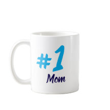 #1 Mama hellblau