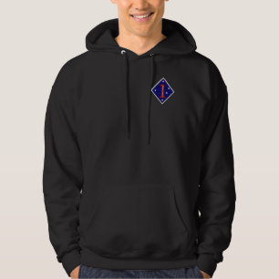 1. Marineabteilungs-VerlobungenHoodie Hoodie