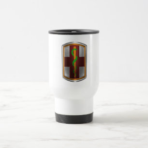 1. Medizinische Brigade Keepake Reisebecher