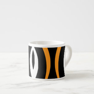 1 Minimalistischer Naturerhythmus Espressotasse