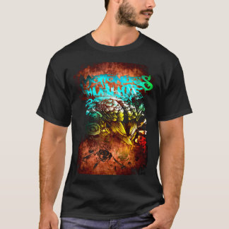 #1 MIW Wie pat. motionless - motionless in weiß T-Shirt