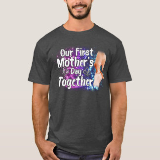 1. Mütter gemeinsam lustig T-Shirt