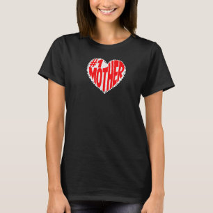 #1 Mutter T-Shirt