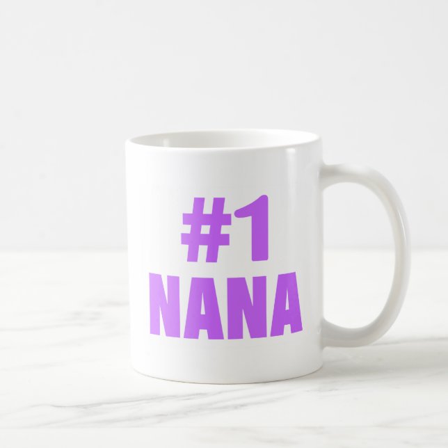 #1 Nana Kaffeetasse (Rechts)