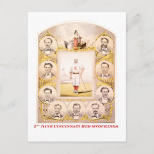 1. Neun Postkarte