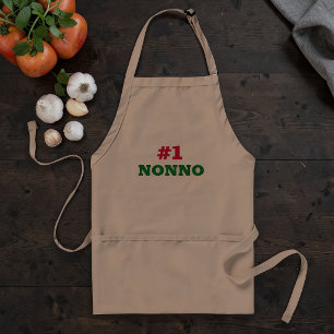 #1 NONNO Tablier Adulte