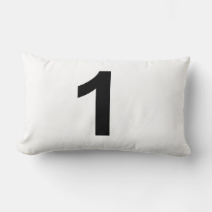 1 Nummer eins Lendenkissen