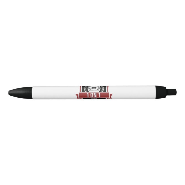 1 on 1 TNTC Pen Kugelschreiber (Vorderseite)