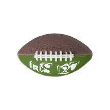 1 Panel Mini Football ohne T-Shirt